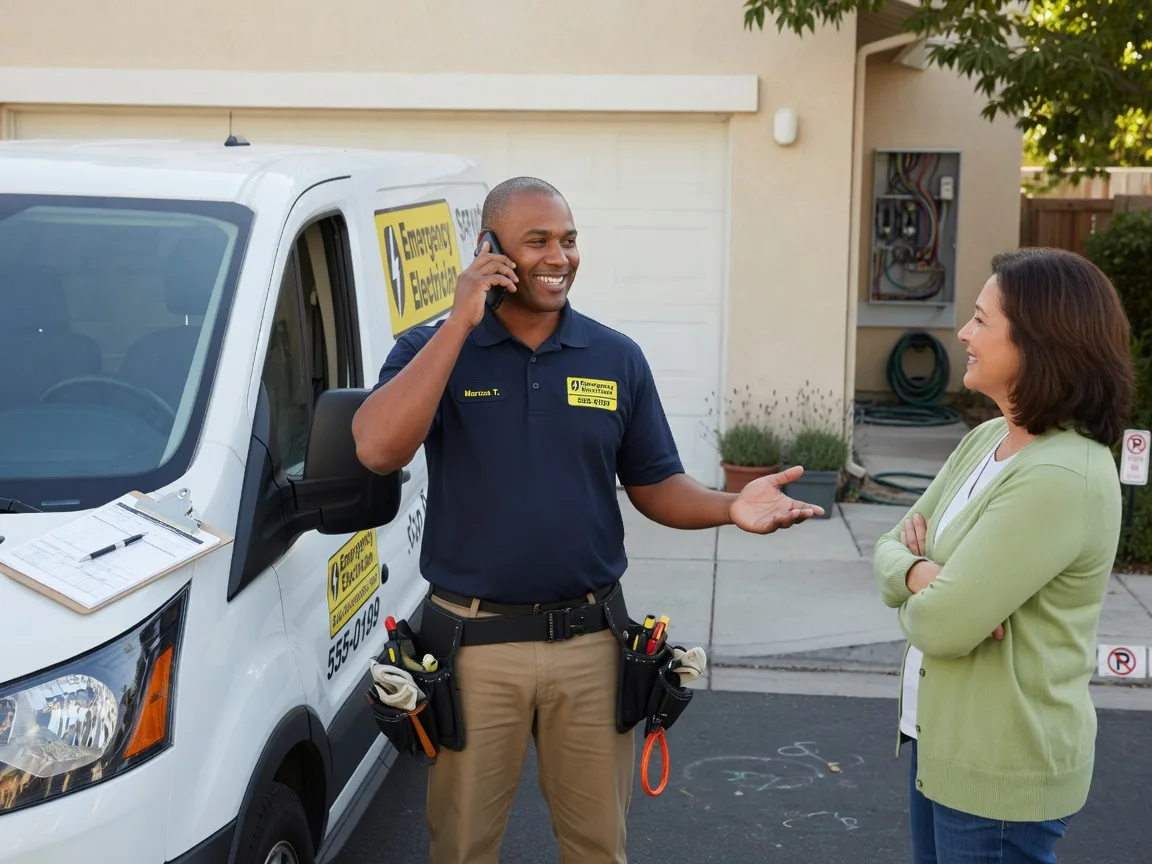 Emergency Electrician Isle Saint George, OH FAQs